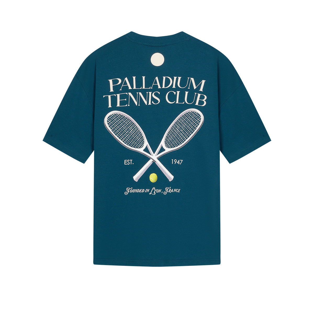 Áo Tay Ngắn Thời Trang Thể Thao Nam Palladium Tee Shirt