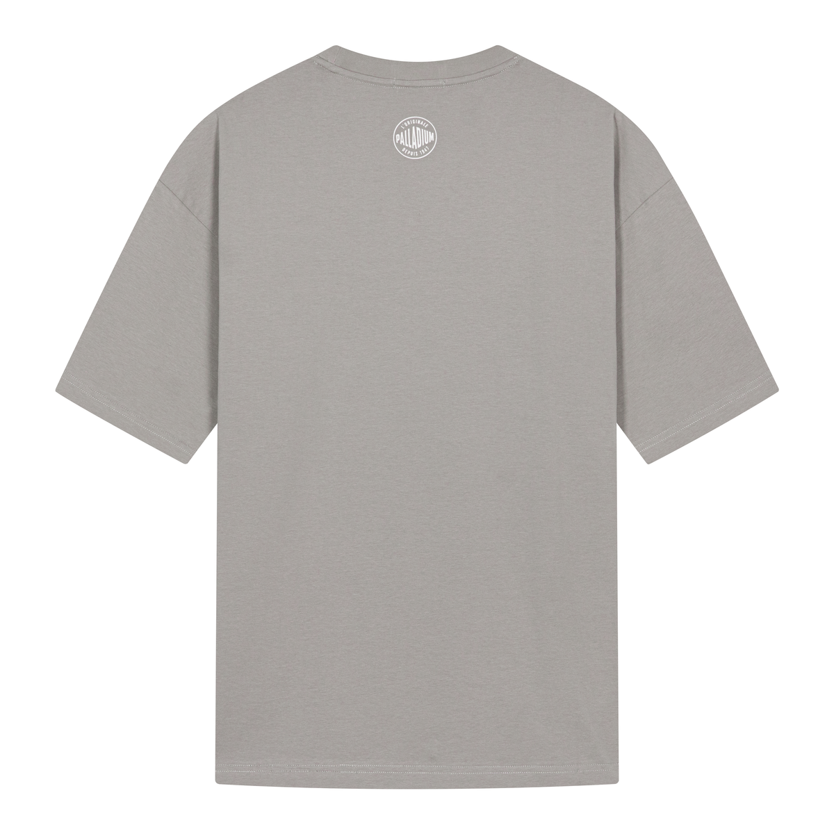 Áo Tay Ngắn Thể Thao Thời Trang Unisex Palladium Casual Logo T-Shirt PALLAPEAK