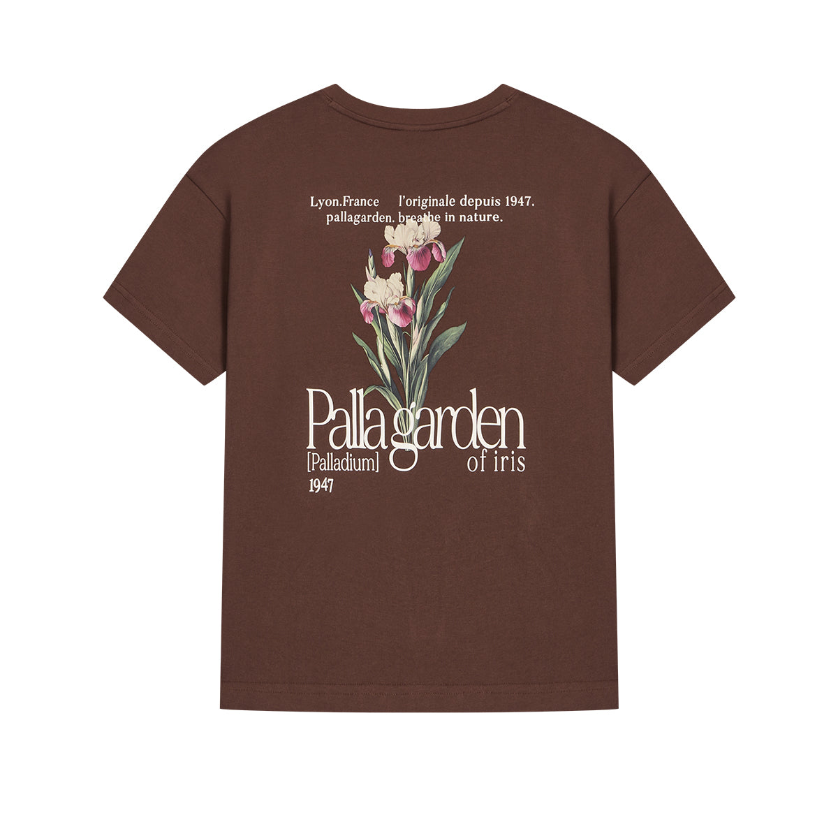 Áo Tay Ngắn Thể Thao Thời Trang Nữ Palladium Tee Shirt