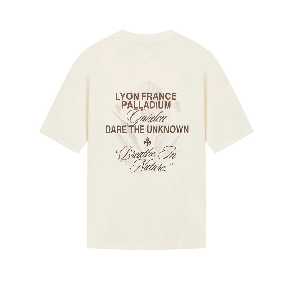 Áo Tay Ngắn Thể Thao Thời Trang Nam Palladium Tee Shirt