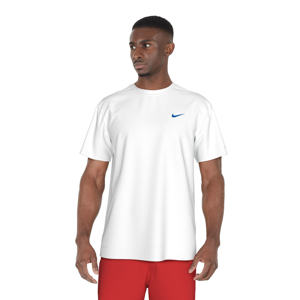 Áo Bơi Thể Thao Nam Nike Swim Short Sleeve Hydroguard