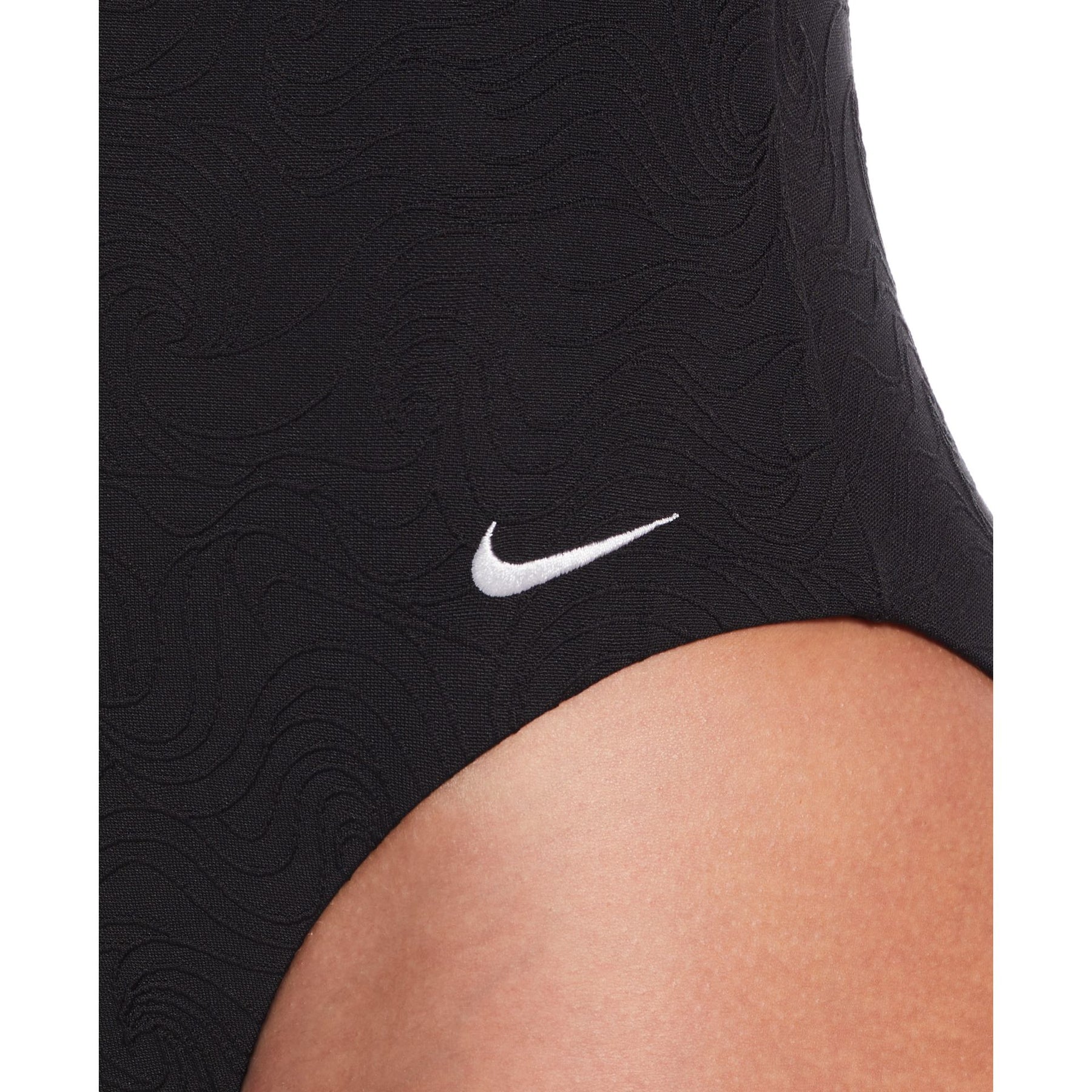Đồ Bơi Thể Thao Một Mảnh Nữ Nike Swim V-Neck One Piece