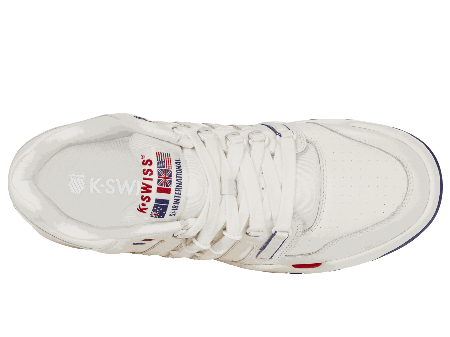 Giày Thể Thao Thời Trang Nam K-Swiss Si-18 International C