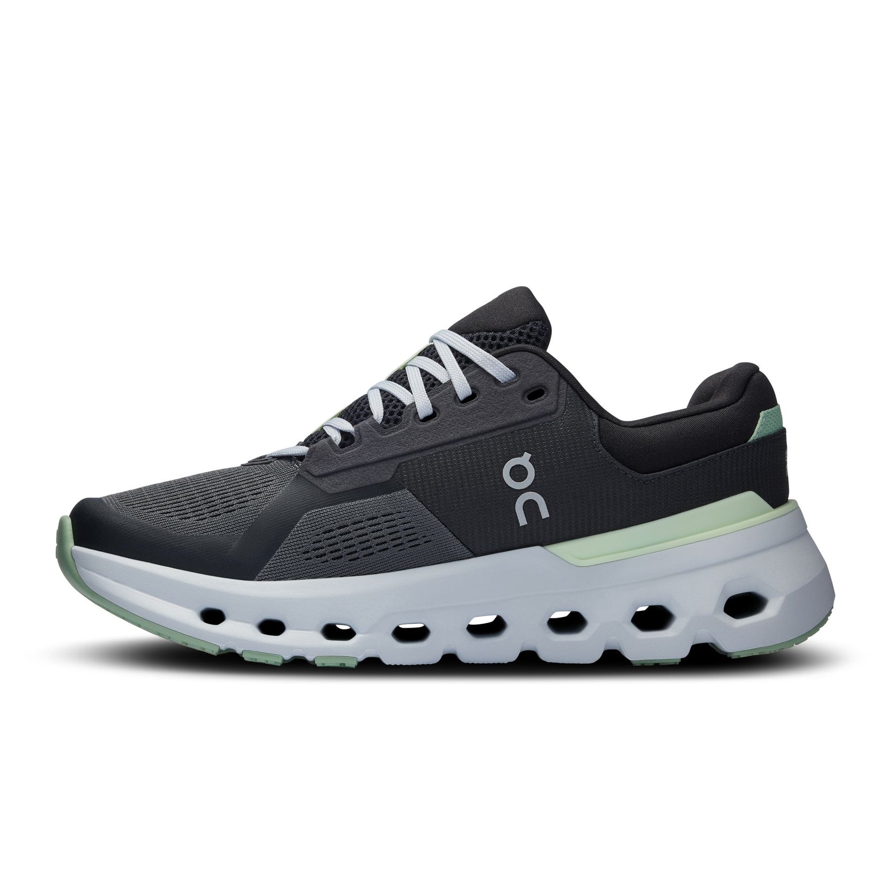 Giày Thể Thao Chạy Bộ Nữ On Running Cloudrunner 2 Wide