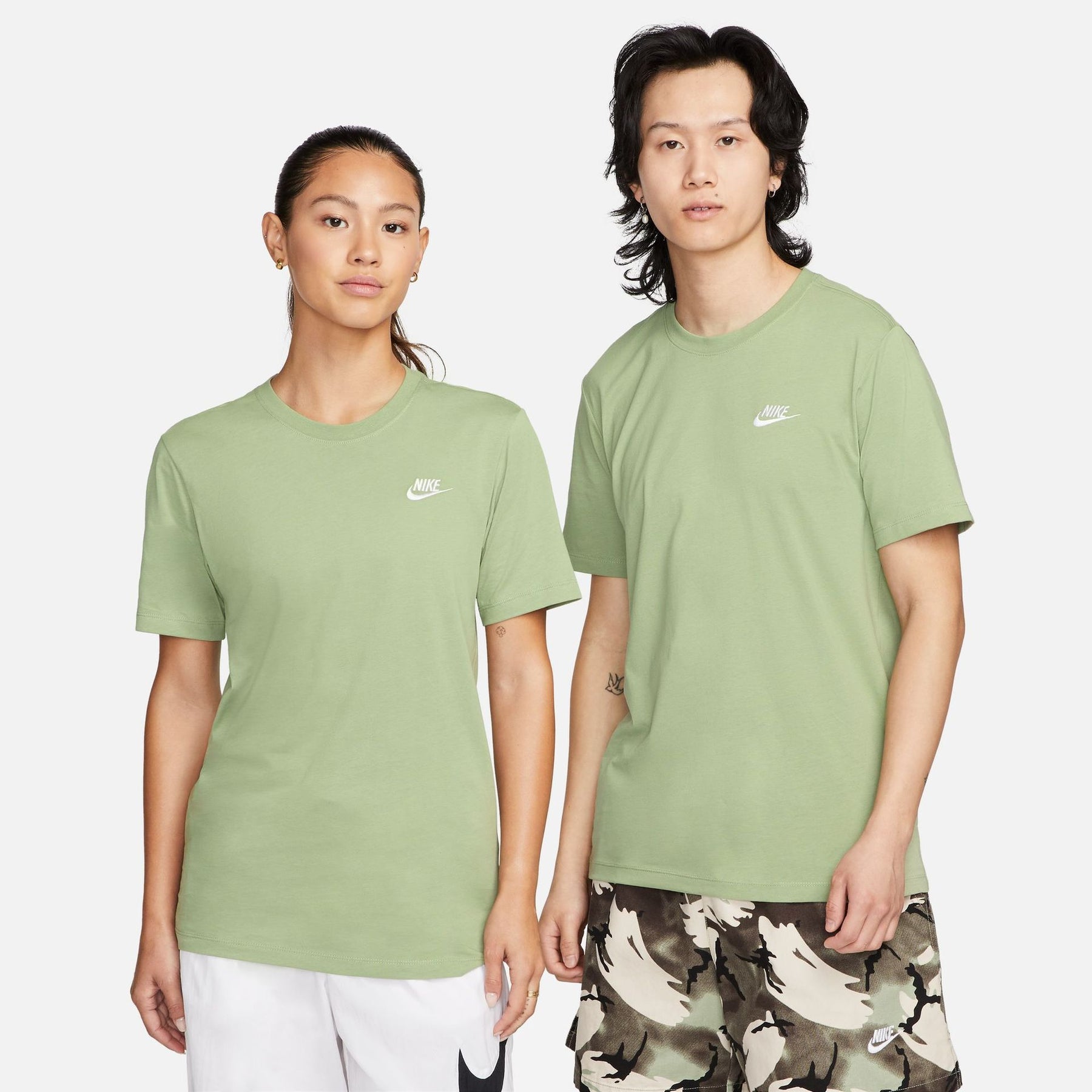 Áo tay ngắn thể thao Nam NIke AS M NSW CLUB TEE
