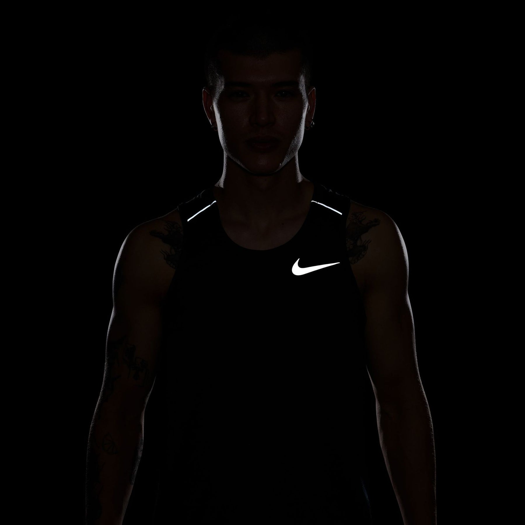 Áo ba Lỗ Thể Thao Nike As M Nk Df Miler Tank