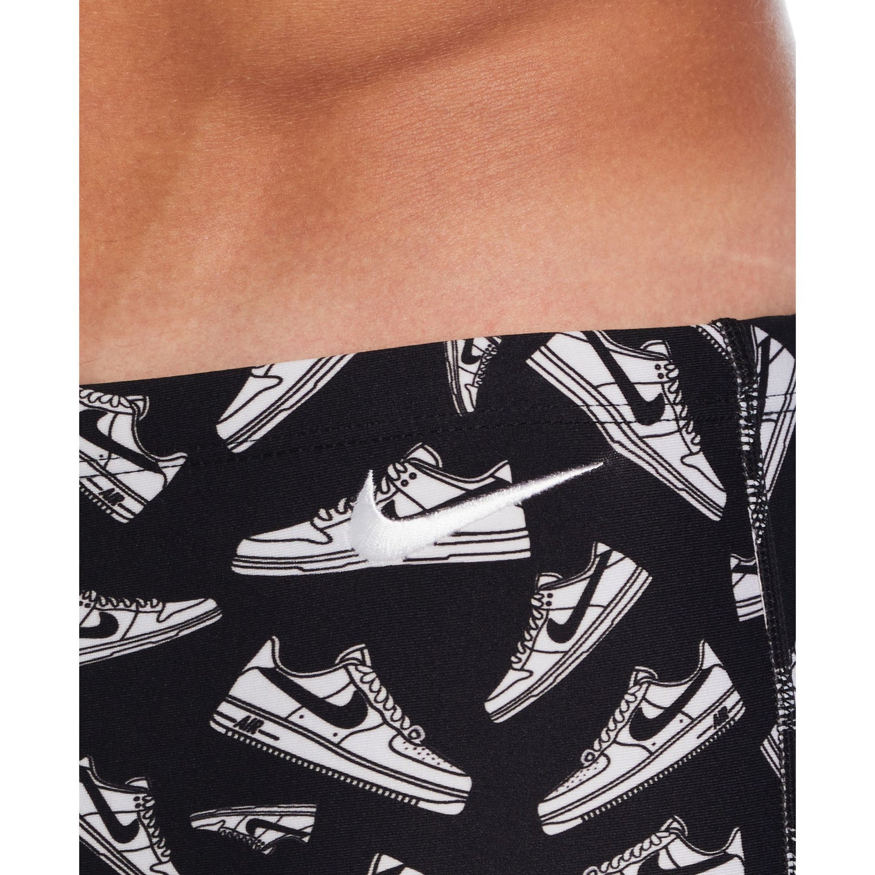 Quần Bơi Thể Thao Nam Nike Swim Square Leg Brief