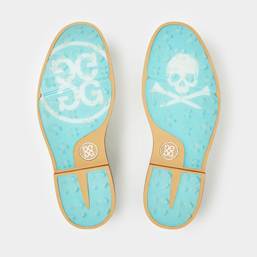 Giày Golf Nam G/Fore GALLIVANTER LEATHER LUXE SOLE LONGWING
