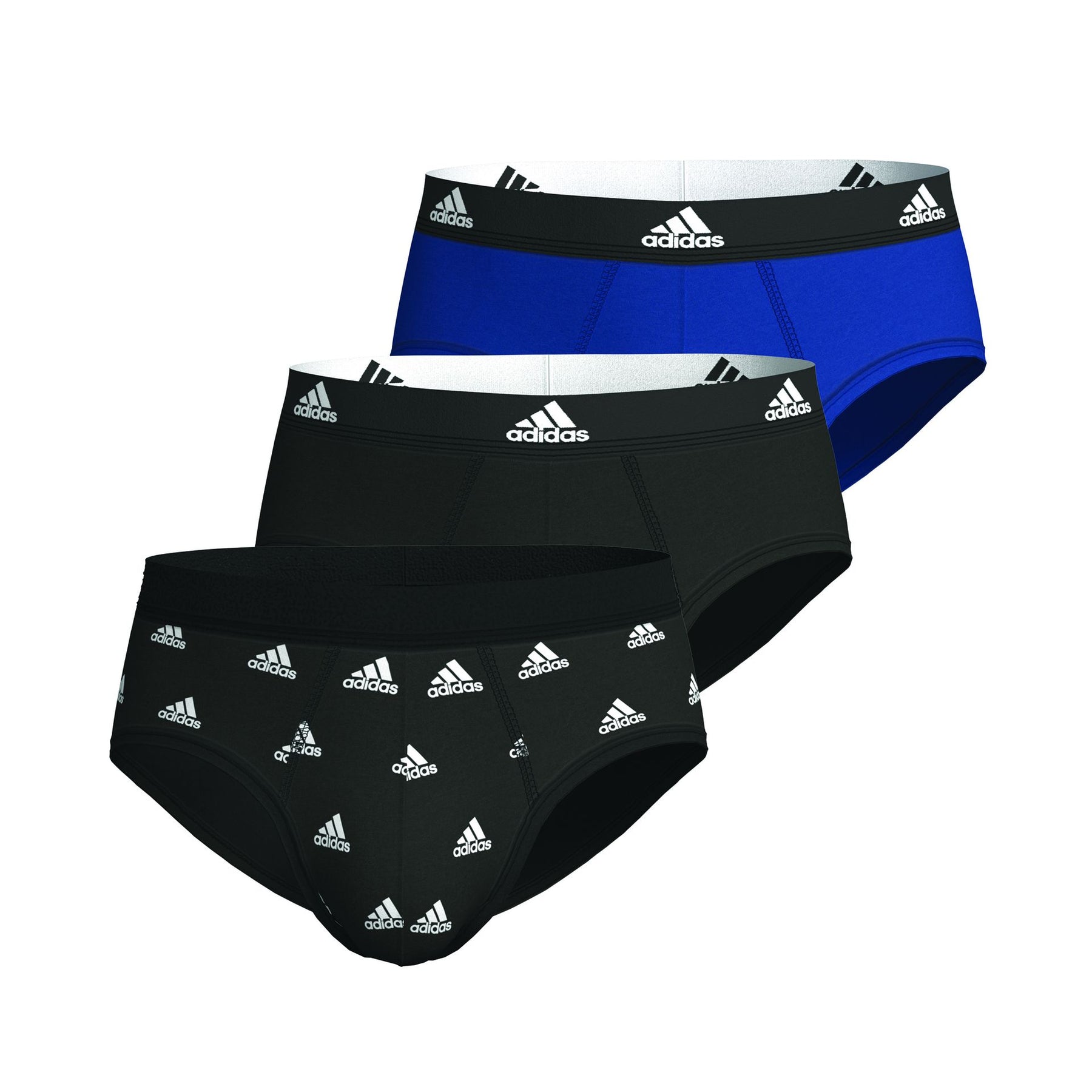 Quần Lót Thể Thao Nam Adidas Afc - 3Pk Brief