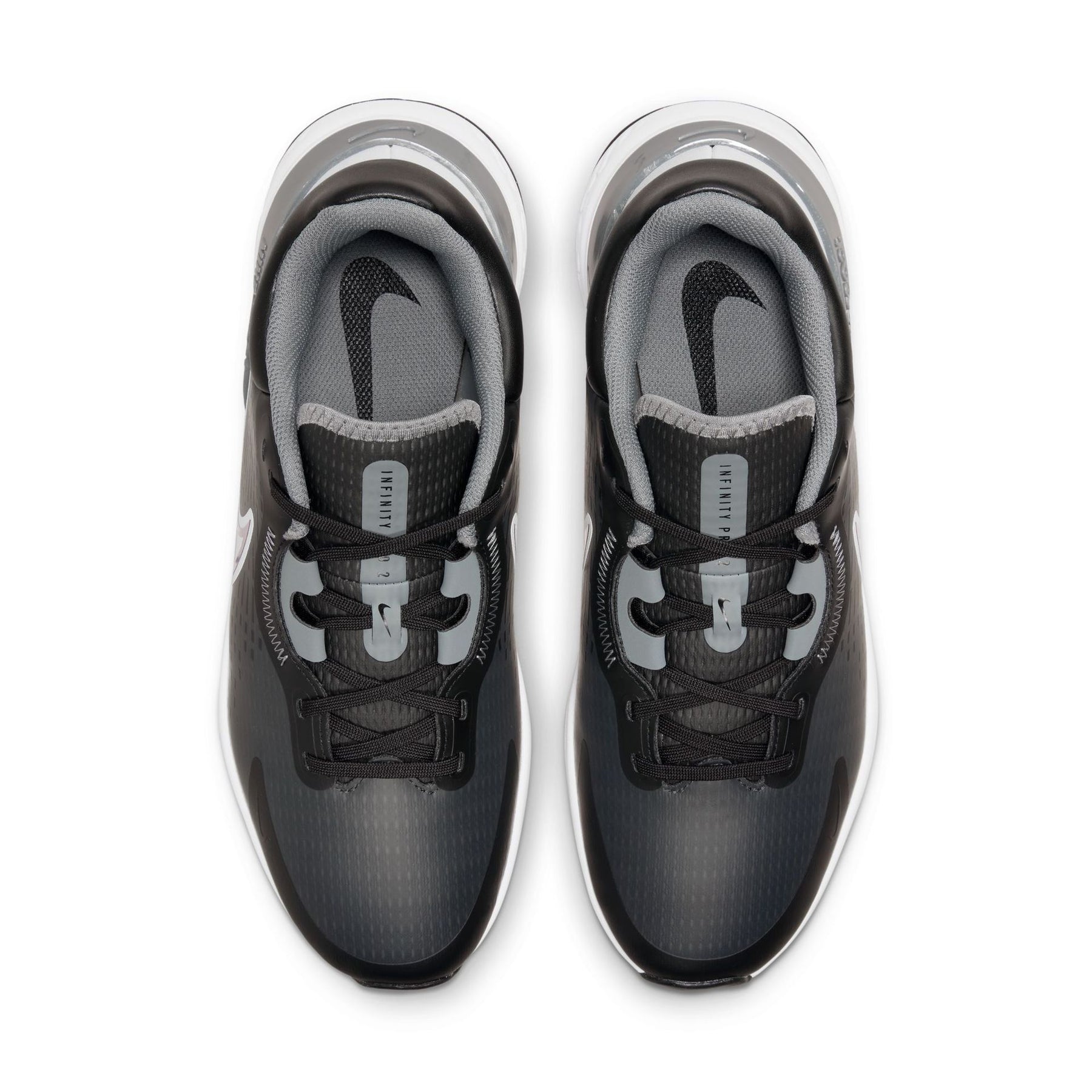 Giày Golf Unisex Nike Unisex Infinity Pro 2 Anthracite