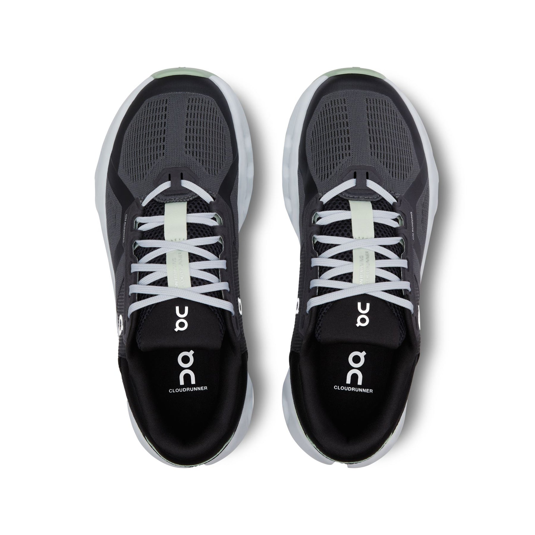 Giày Thể Thao Chạy Bộ Nữ On Running Cloudrunner 2 Wide