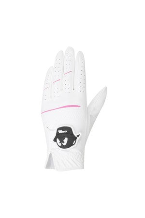 Găng Tay Golf WAAC Nữ Synthetic Leather WAACky Gloves (set 3 - 2 trái 1 phải)