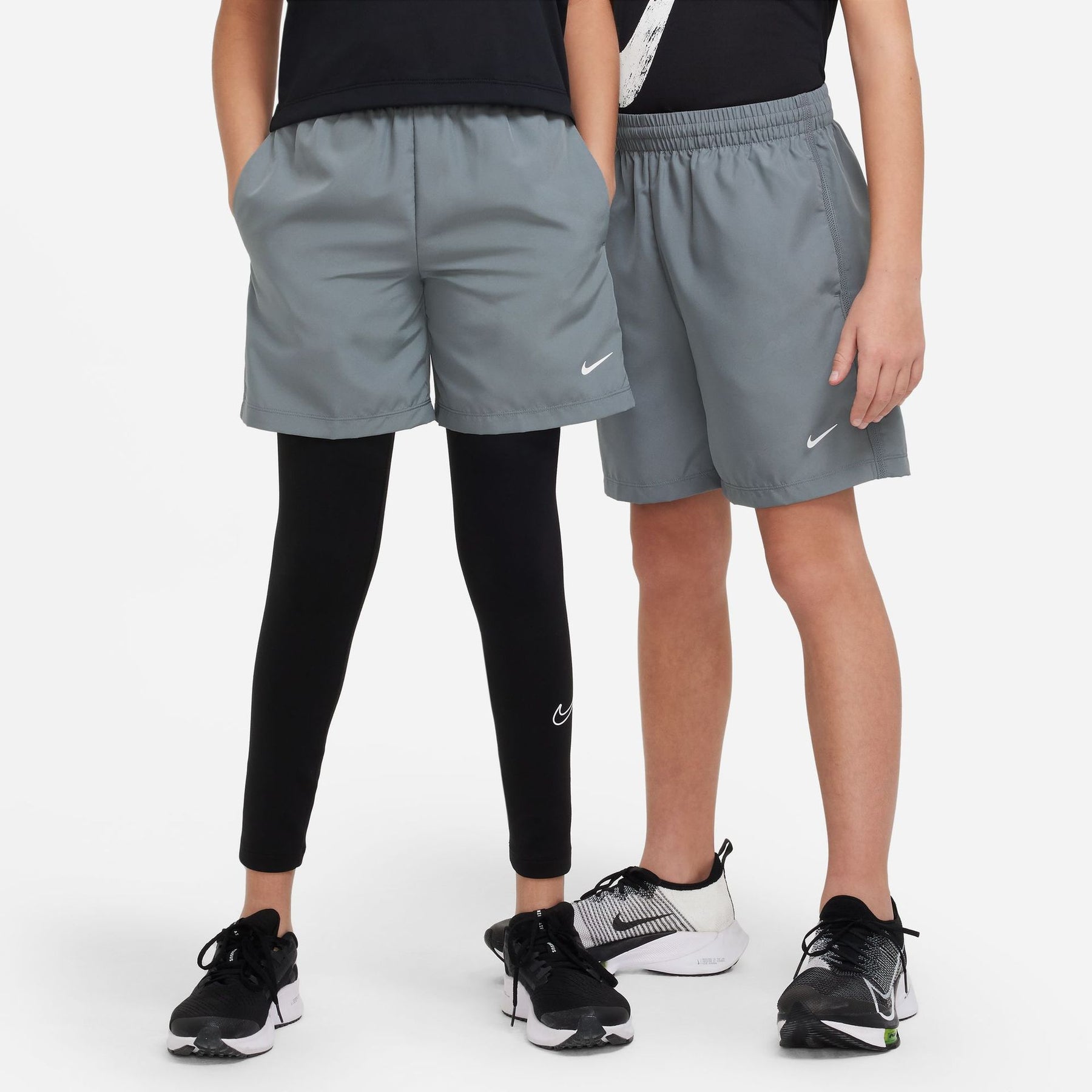 Quần Thể Thao Ngắn Trẻ Em Bé Trai Nike B Nk Df Multi Wvn Short