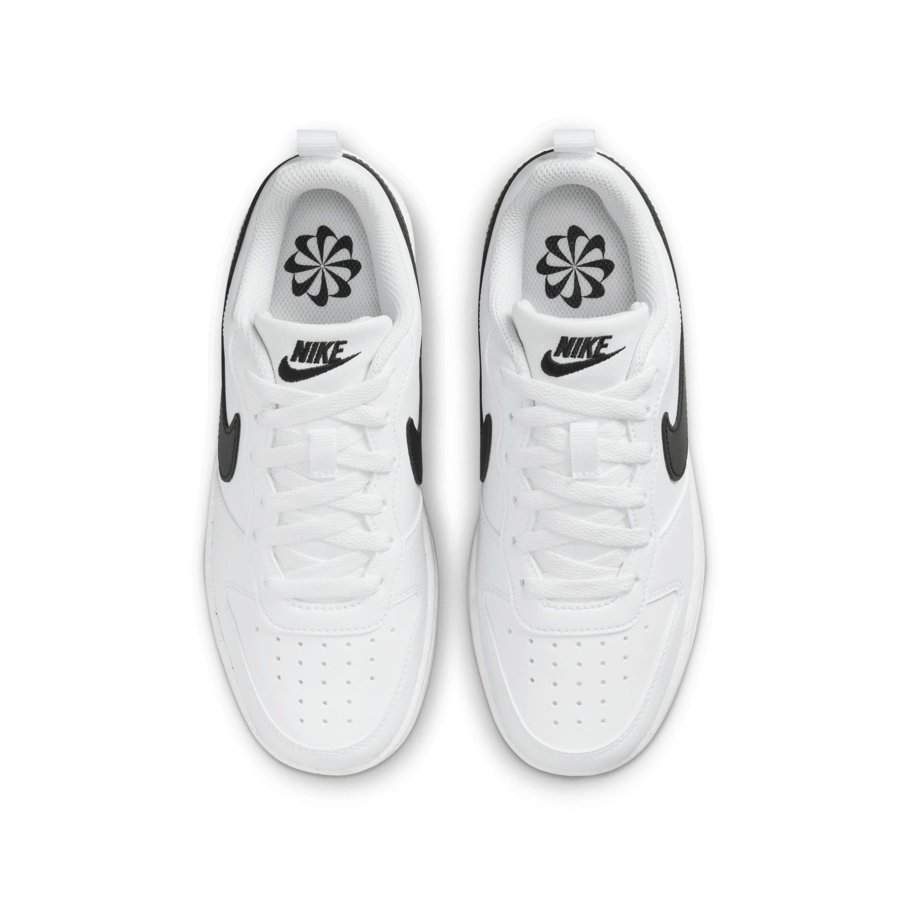 Giày Thể Thao Thời Trang Trẻ Em Bé Trai Nike Court Borough Low Recraft (Gs)