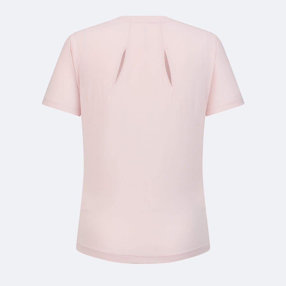 Áo Thun Thể Thao Thi Đấu Quần Vợt/ Pickleball Nữ K-Swiss Short Sleeve T-Shirt