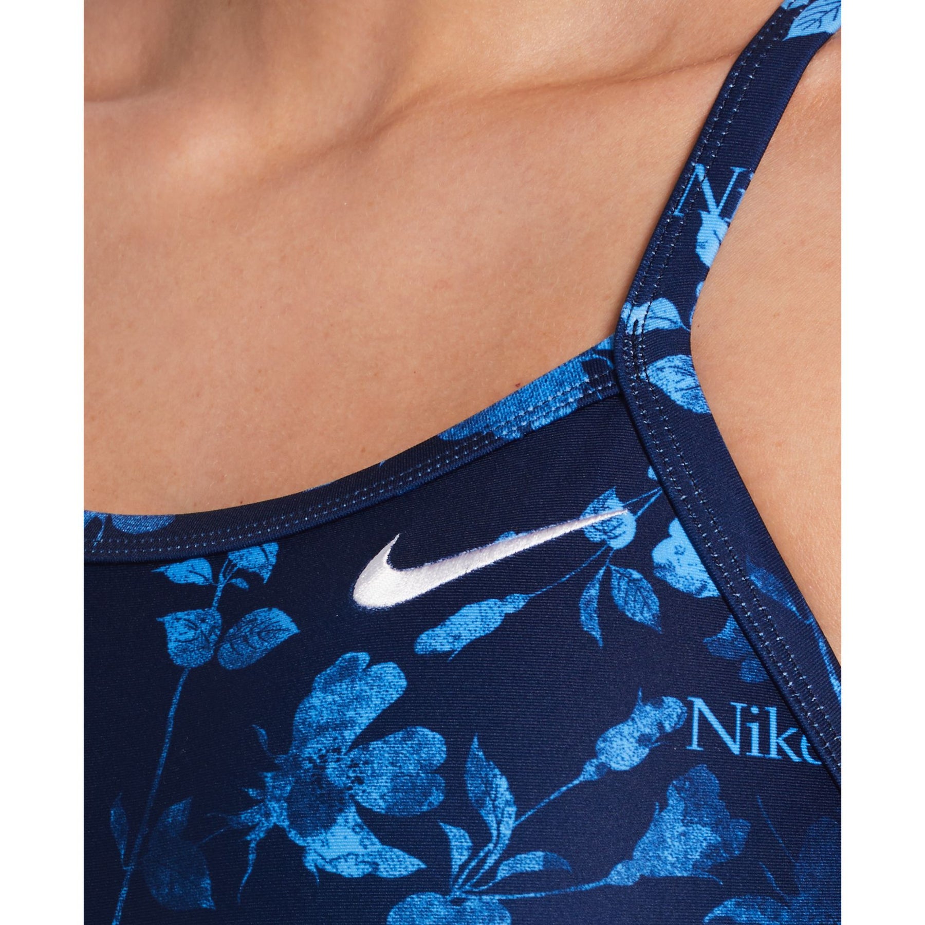 Đồ Bơi Thể Thao Một Mảnh Nữ Nike Swim Racerback One Piece