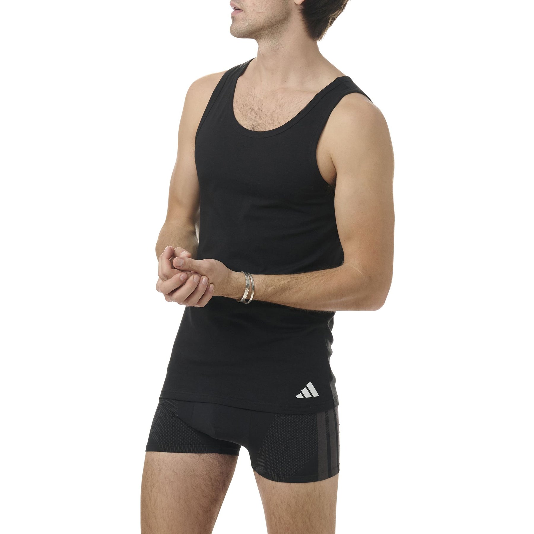 Áo Lót Thể Thao Nam Adidas Afc - 2Pk Tank Top