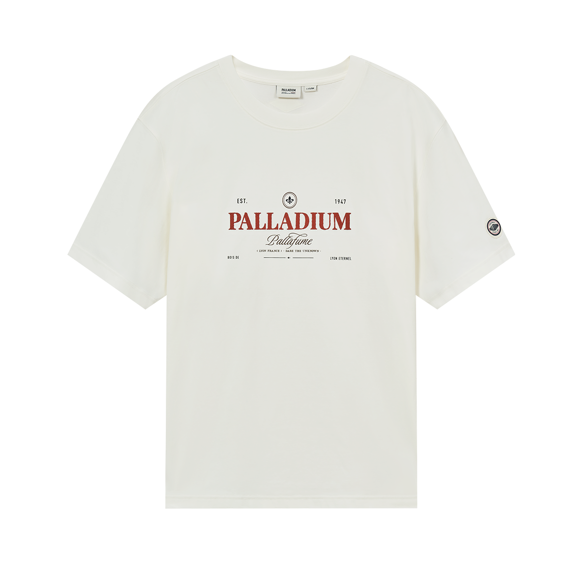 Áo Tay Ngắn Thể Thao Thời Trang Nam Palladium Tee