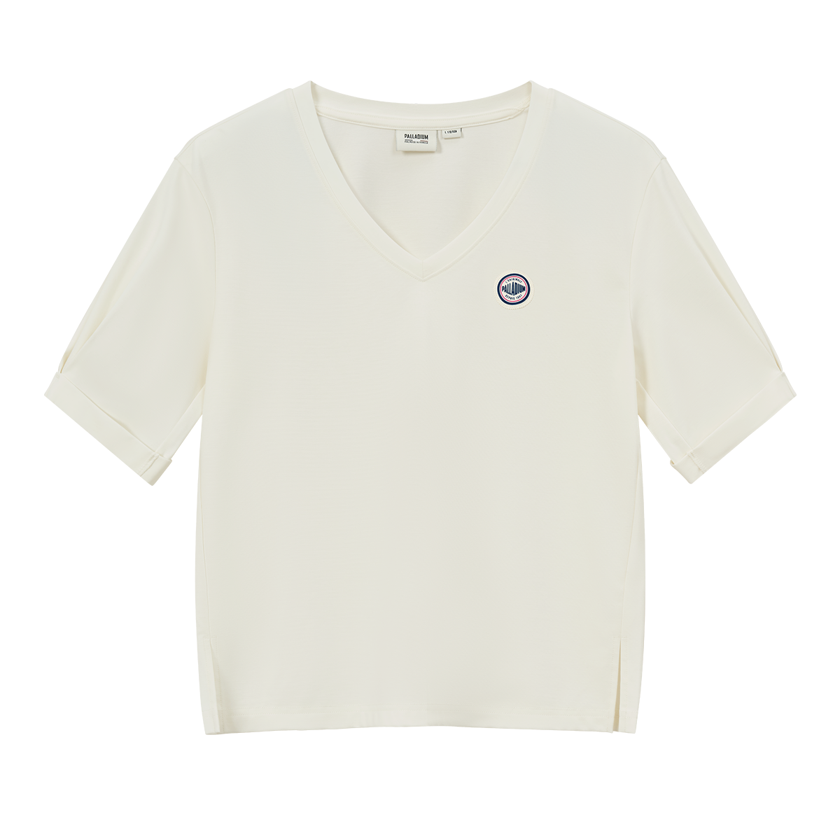 Áo Tay Ngắn Thể Thao Thời Trang Nữ Palladium Tee