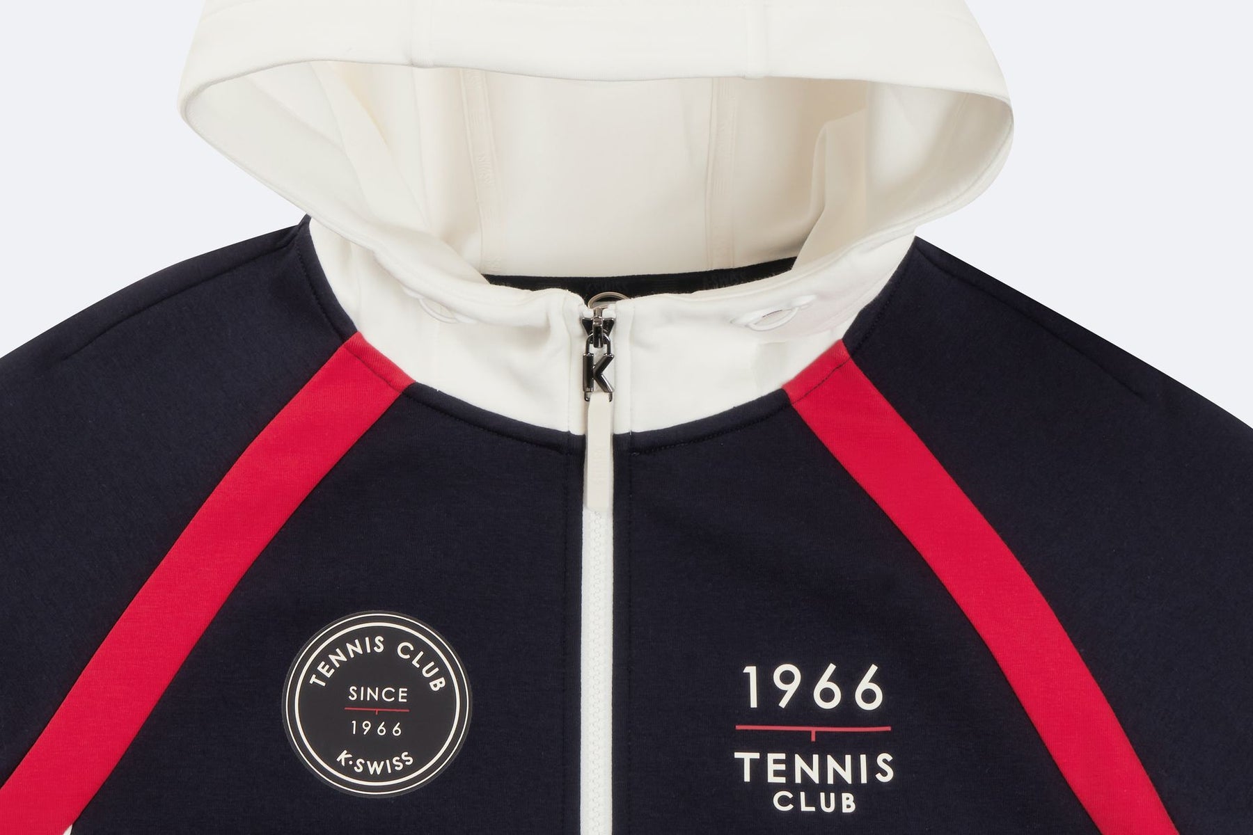 Áo Khoác Thể Thao Thời Trang Nam Kswiss Knit Hoodie Jacket