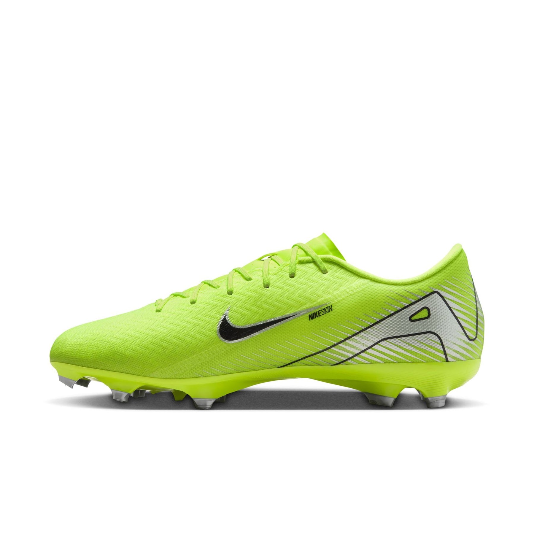 Giày Thể Thao Bóng Đá Sân Cỏ Tự Nhiên Nam Nike Zoom Vapor 16 Academy Fg/Mg