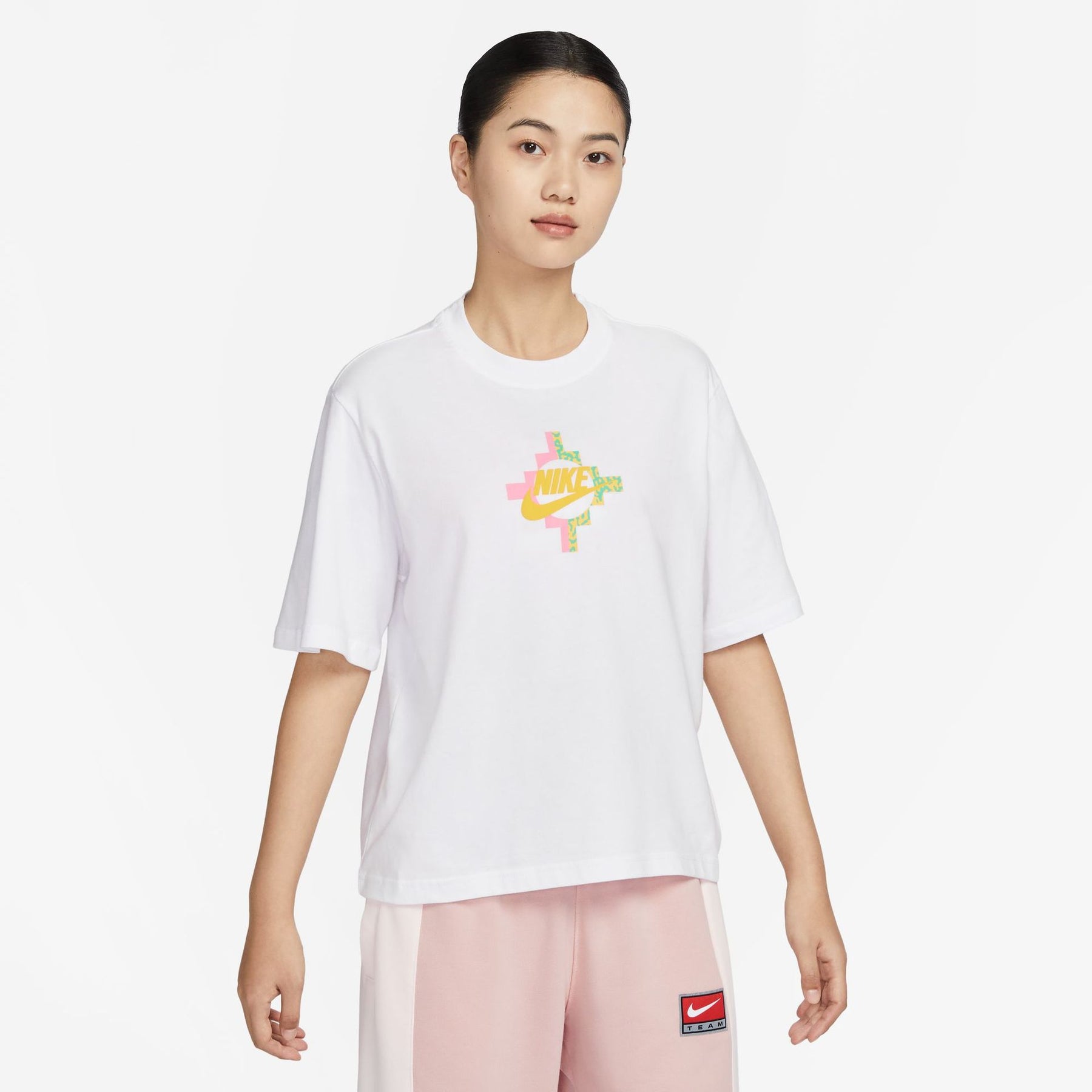 Áo Thể Thao tay ngắn thời trang Nữ AS W NSW TEE OC 1 BOXY