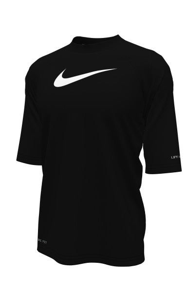 Áo Bơi Thể Thao bé trai Nike Swim SHORT SLEEVE HYDROGU