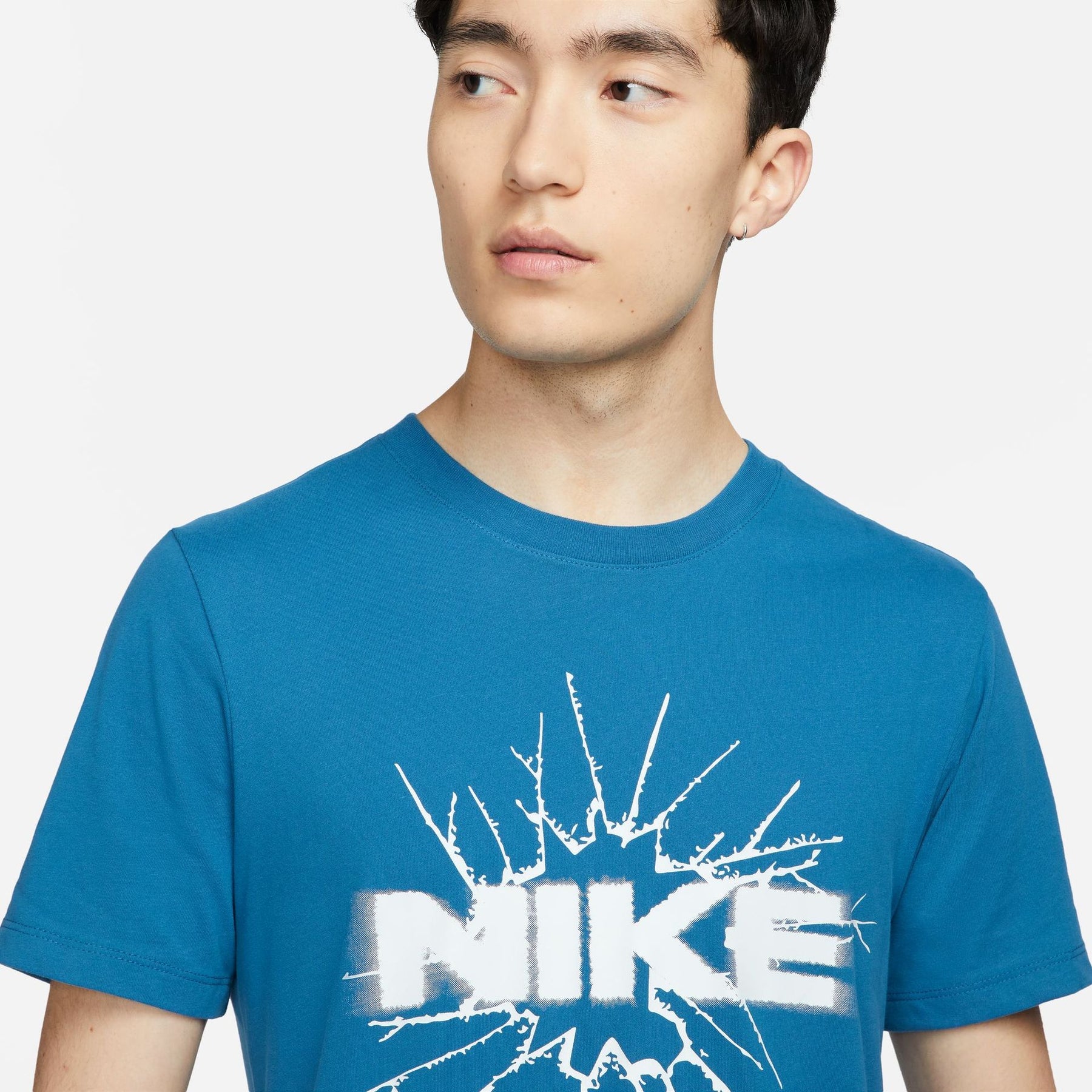 Áo Thể Thao tay ngắn Nam AS M NK DF TEE SSNL EXP 2