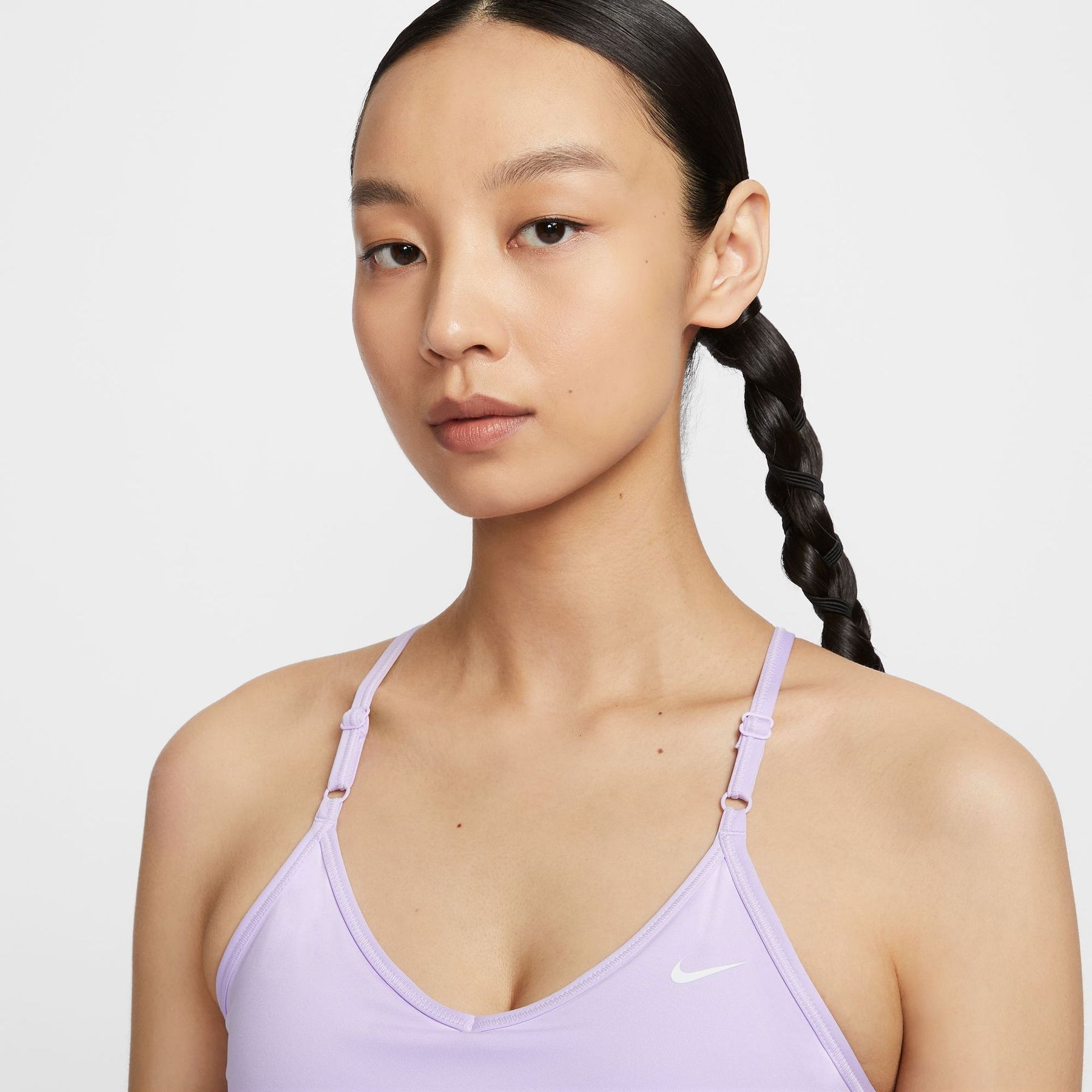 Áo Thể Thao Ba Lỗ Nữ Nike As W Nk Indy Bra Tank