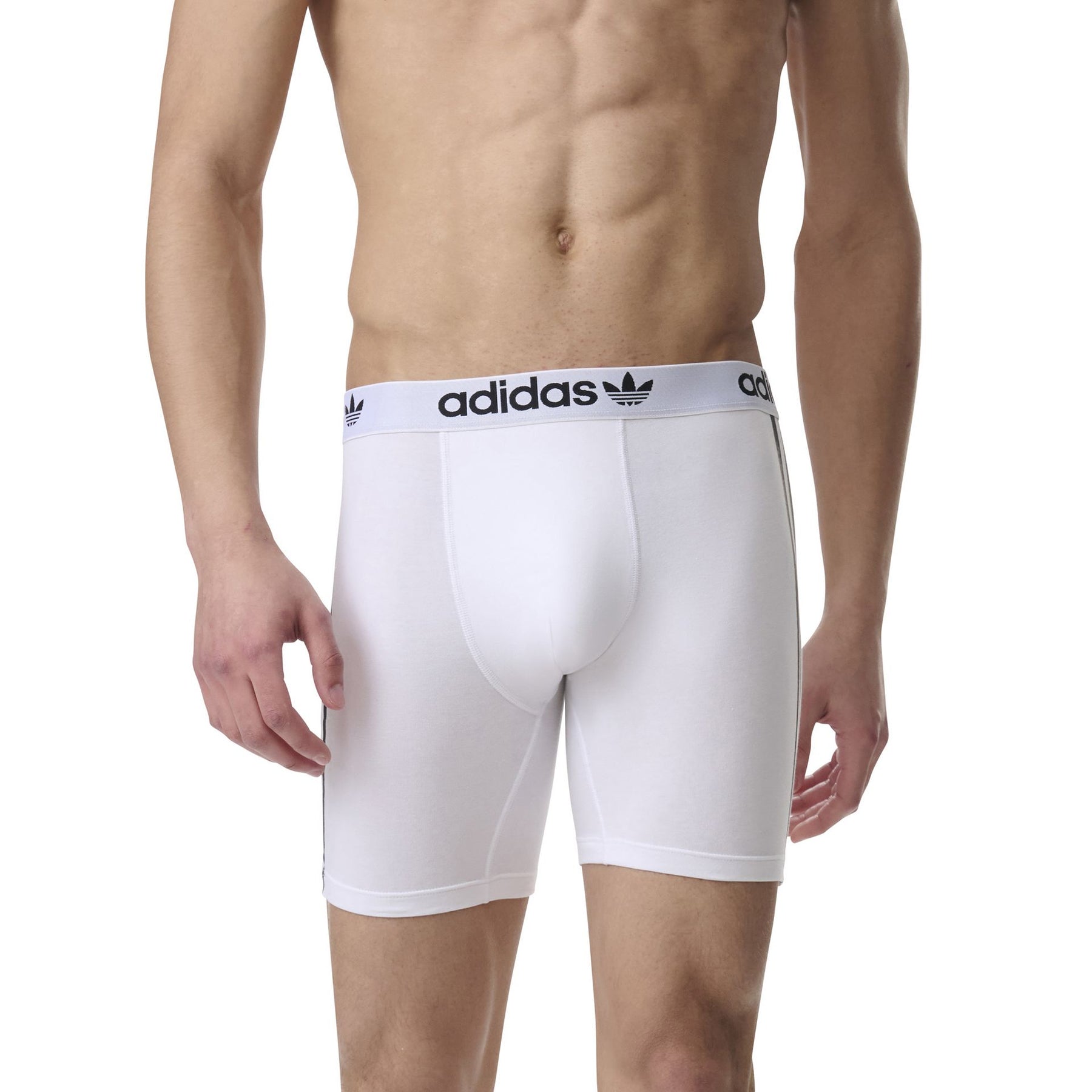 Quần Lót Thể Thao Nam Adidas Cfc 3 Stripes - 3Pk Boxer Brief
