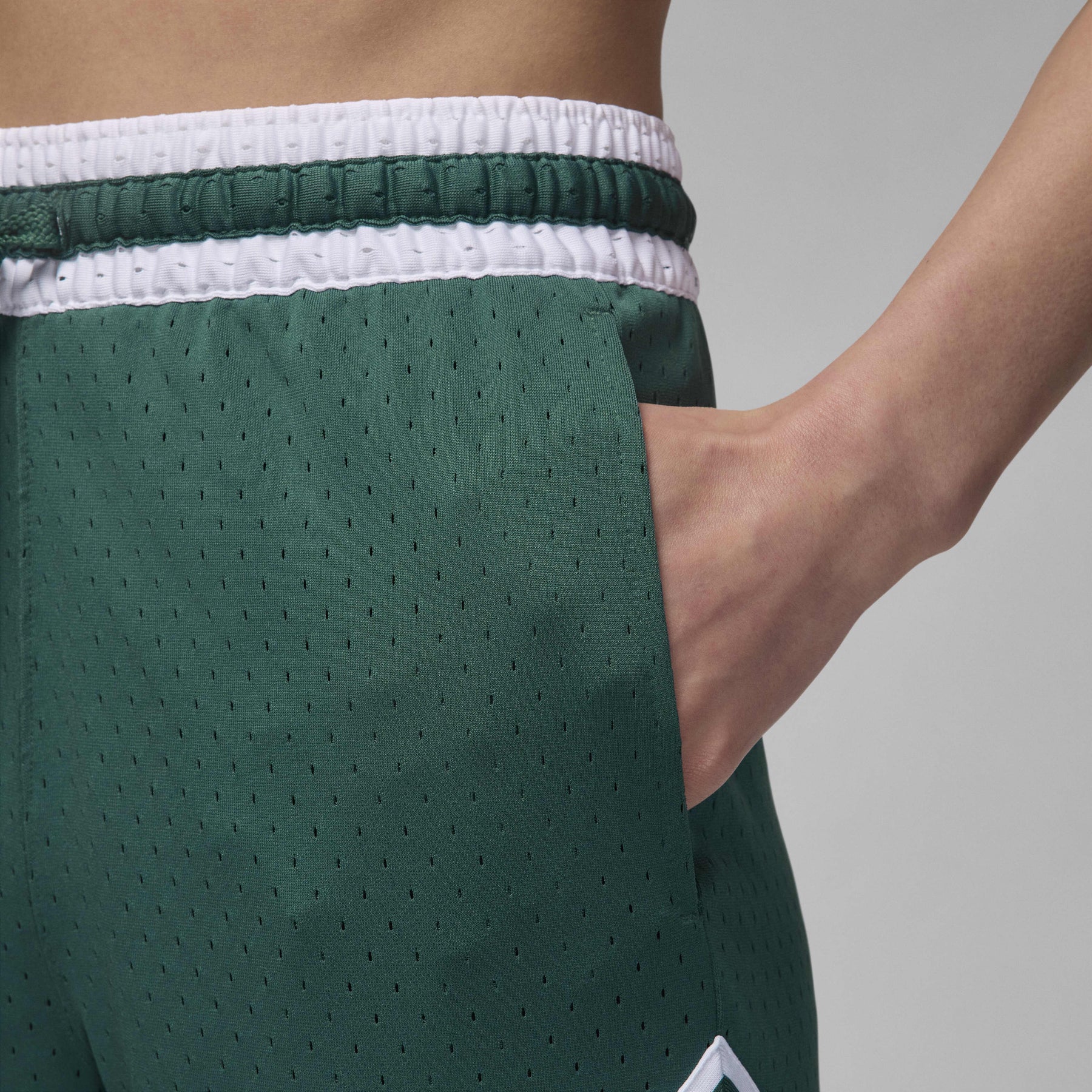 Quần Ngắn Thể Thao Bóng Rổ Nam Nike M J Df Sprt Dmnd Short