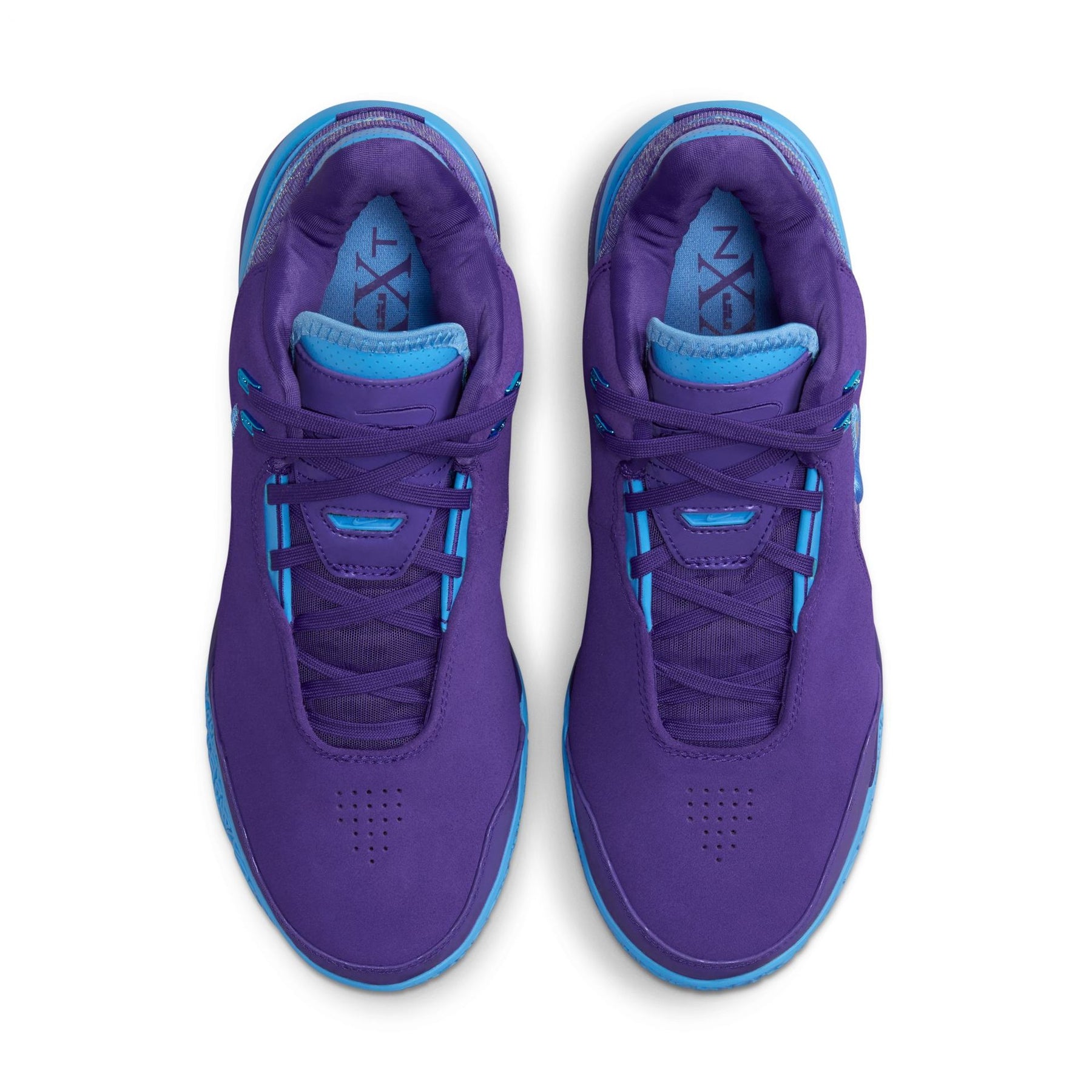 Giày Thể Thao Bóng Rổ Nam Nike Zm Lebron Nxxt Gen Ampd Ep
