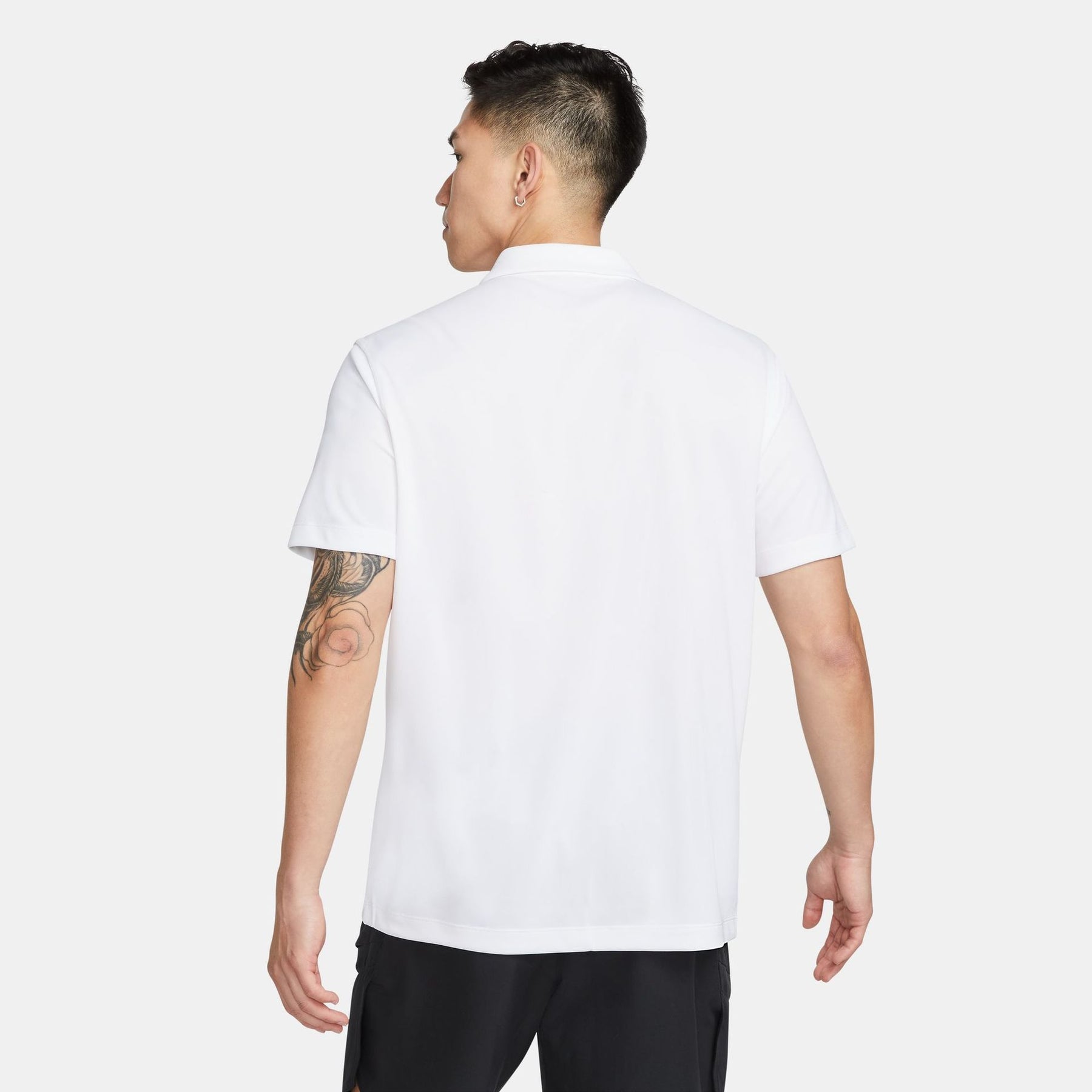 Áo Polo Tay Ngắn Thể Thao Quần Vợt/Pickleball Nam Nike As M Nkct Df Polo Solid