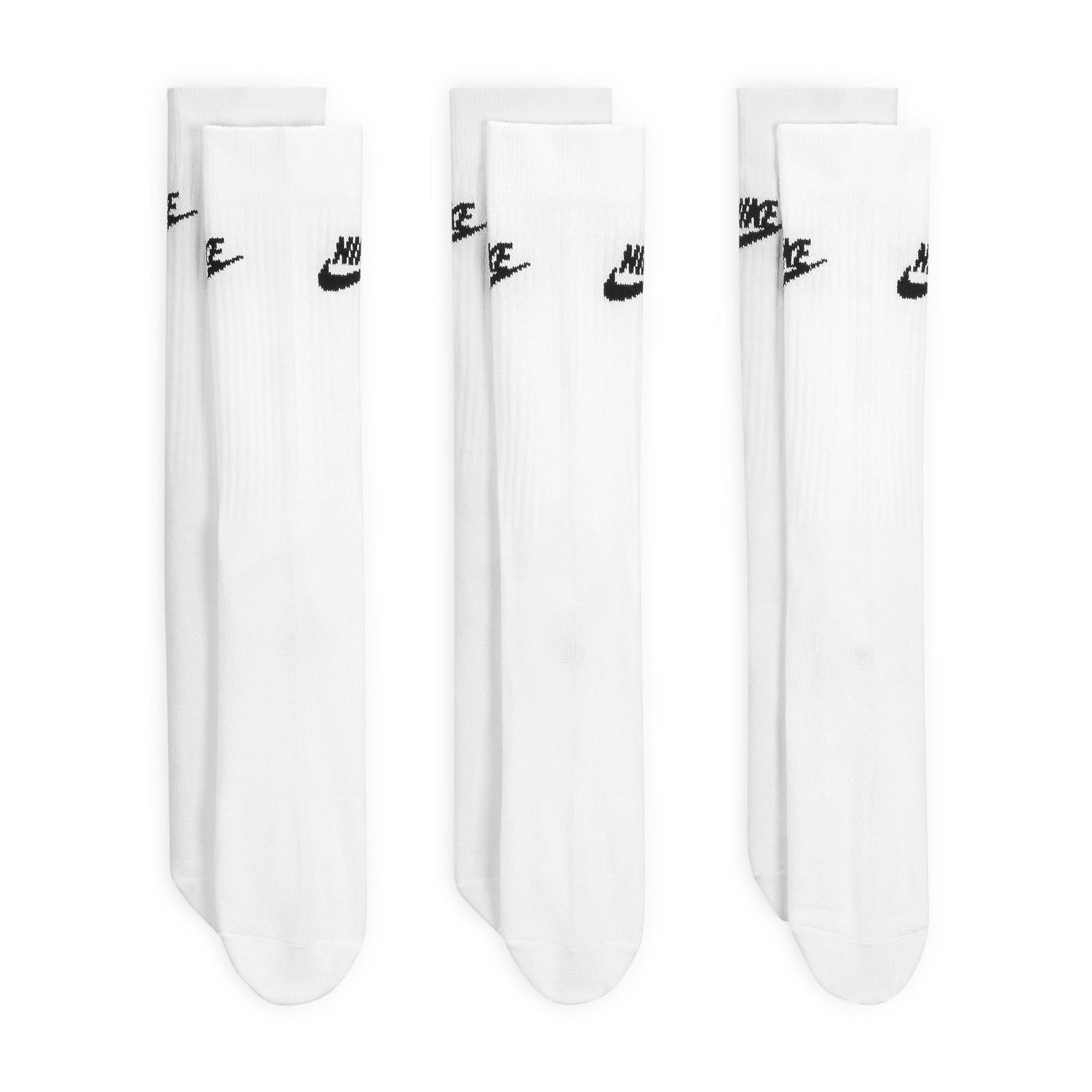 Vớ Thể Thao Unisex Nike U Nk Nsw Everyday Essential Cr (3 đôi)