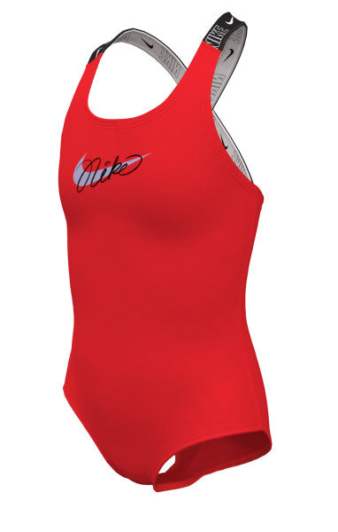 Đồ Bơi Thể Thao một mảnh bé gái Nike Swim CROSSBACK ONE PIECE
