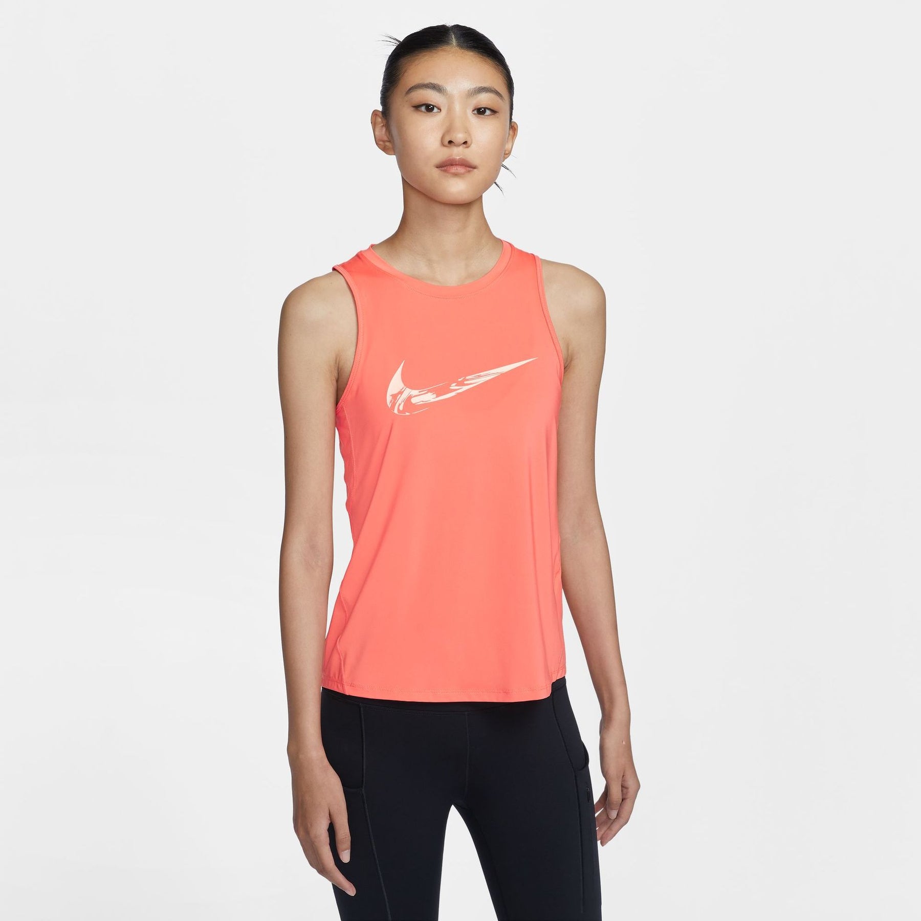 Áo Thể Thao Ba Lỗ Nữ Nike As W Nk One Swoosh Hbr Df Tank