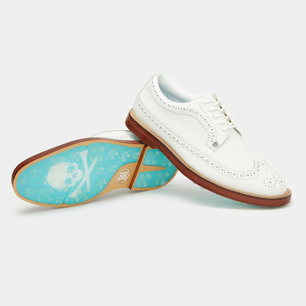 Giày Golf Nam G/Fore GALLIVANTER LEATHER LUXE SOLE LONGWING