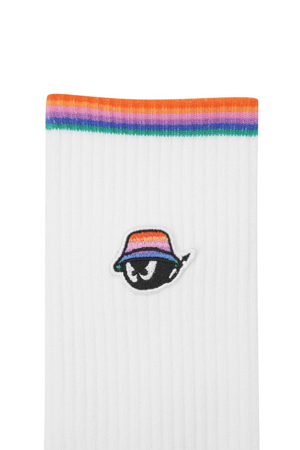 Vớ Golf WAAC Nữ Women Bucket hat Waacky Socks