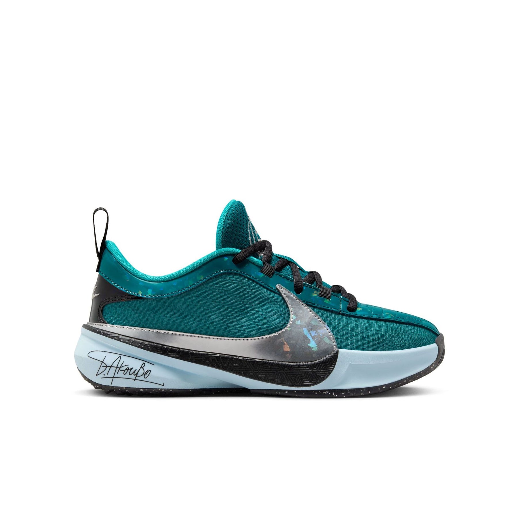 Giày Thể Thao Bóng Rổ Trẻ Em Unisex Nike Freak 5 Se (Gs)