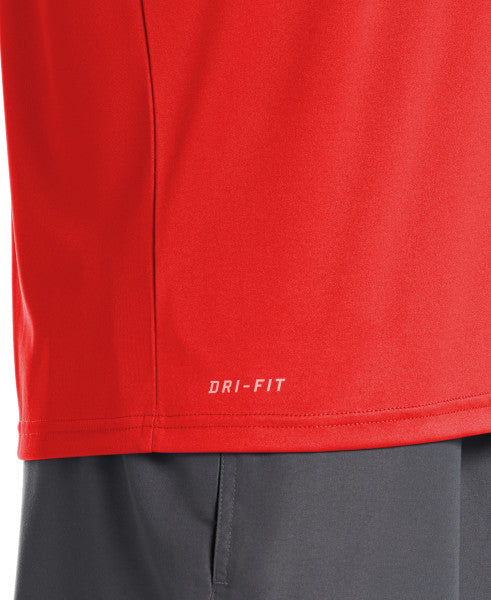 Áo Bơi Thể Thao Nam NIKE SWIM SHORT SLEEVE HYDROGU