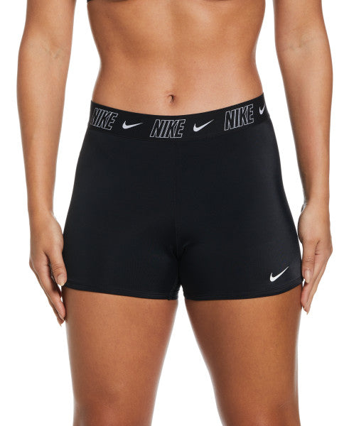 Quần Bơi Thể Thao Nữ NIKE SWIM Nike Fusion Logo Tape Kickshort
