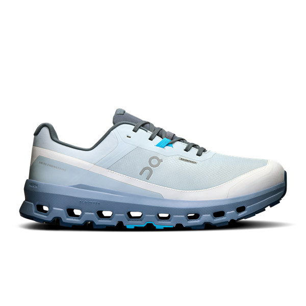 Giày Thể Thao Địa Hình Nam On Running Cloudvista 2 Waterproof
