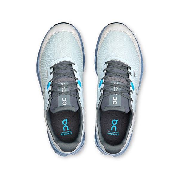 Giày Thể Thao Địa Hình Nam On Running Cloudvista 2 Waterproof