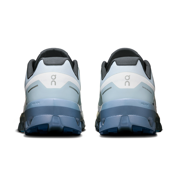 Giày Thể Thao Địa Hình Nam On Running Cloudvista 2 Waterproof