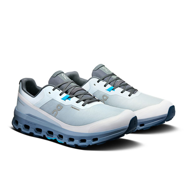 Giày Thể Thao Địa Hình Nam On Running Cloudvista 2 Waterproof