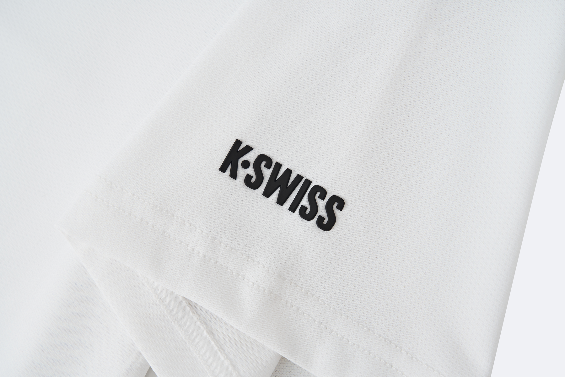 Áo Tay Ngắn Thể Thao Thi Đấu Quần Vợt/ Pickleball Nam K-Swiss Short Sleeve T-Shirt