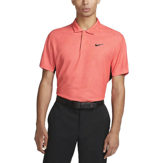 Áo Golf Polo tay ngắn thể thao NAM NIKE AS TW M NK DFADV JCQD CB POLO