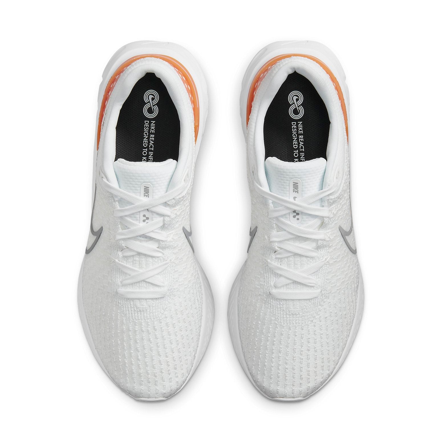 Giày Thể Thao Chạy Bộ Nam Nike Nike React Infinity Run Fk 3