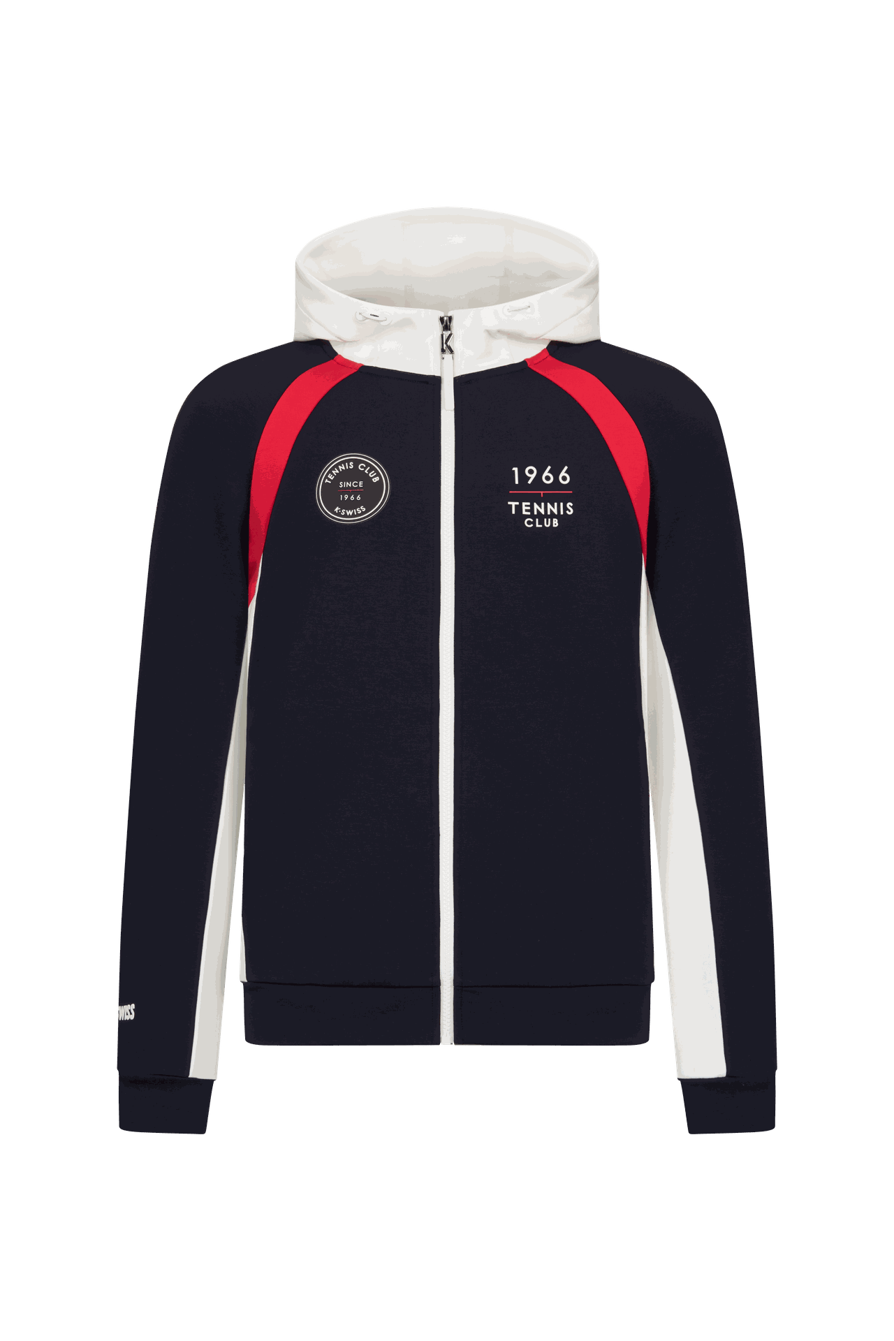 Áo Khoác Thể Thao Thời Trang Nam Kswiss Knit Hoodie Jacket