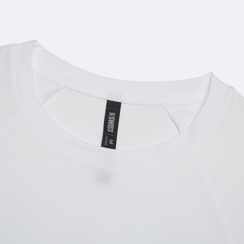 Áo Tay Ngắn Thể Thao Thời Trang Nữ K-Swiss Short Sleeve T-Shirt
